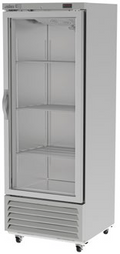 REFRIGERADOR DE 17 PIES PERTA DE CRISTAL ASBER