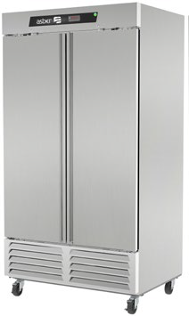 REFRIGERADOR DOS PUERTAS SOLIDAS ASBER