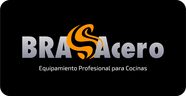 BRASAcero Equipamiento Profesional Para Cocinas – Inicio