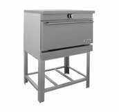 HORNO TRADICIONAL DRAGO A GAS