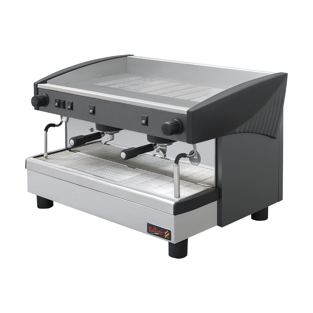 MAQUINA DE CAFE BELLINI 2 GRUPOS