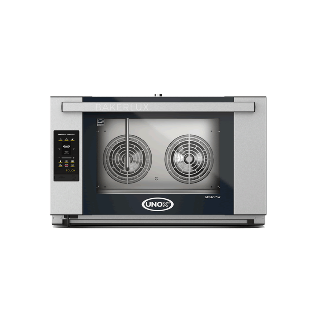 HORNO DE CONVECCION ROSELLA LED UNOX.