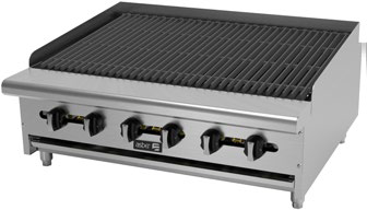 ASADOR ASBER SOBRE MESA