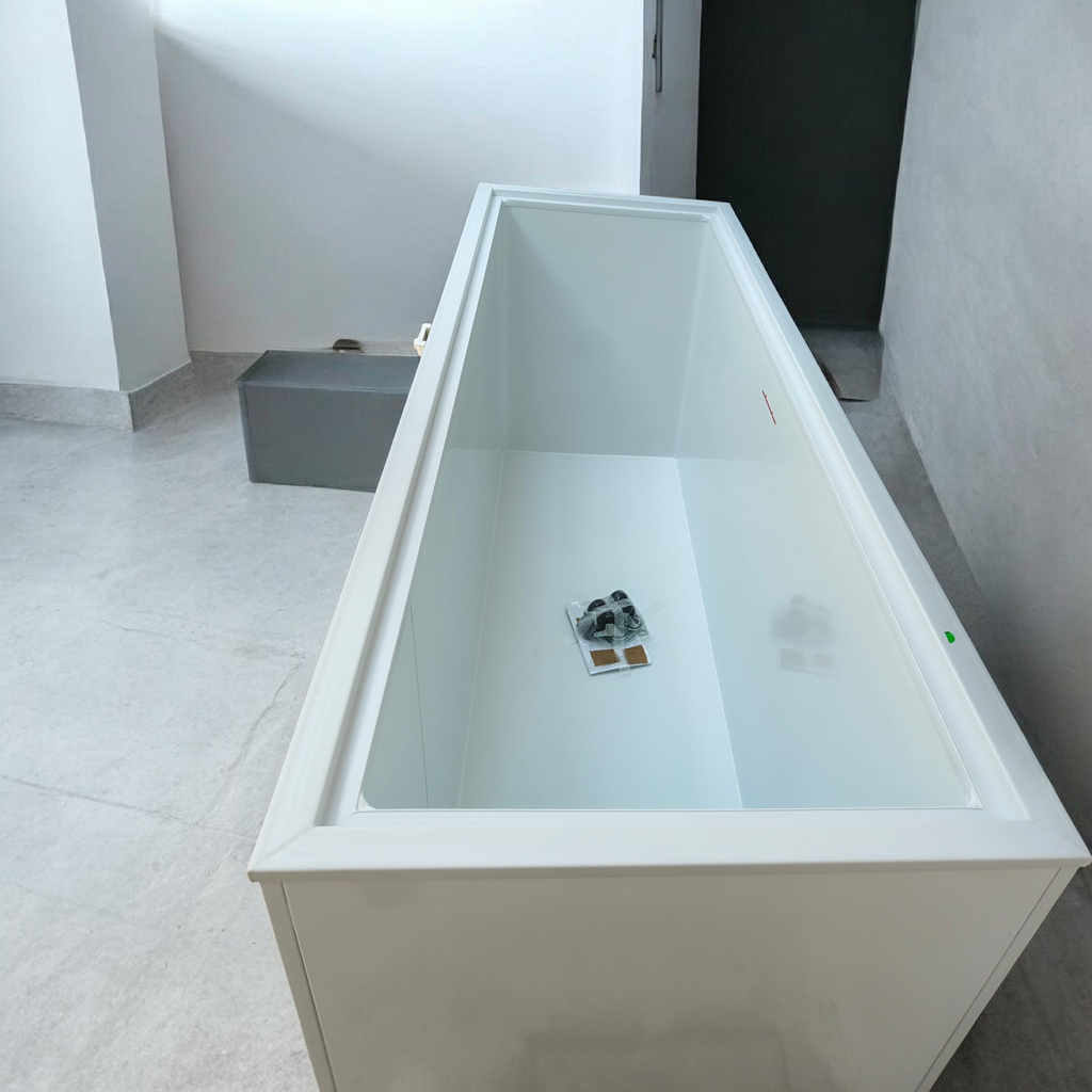 CONGELADOR  DE 24 PIES ICEHAUS