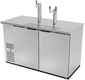 DISPENSADORES REFRIGERADOS DE CERVEZA DOS PUERTAS EXTERIOR VINIL