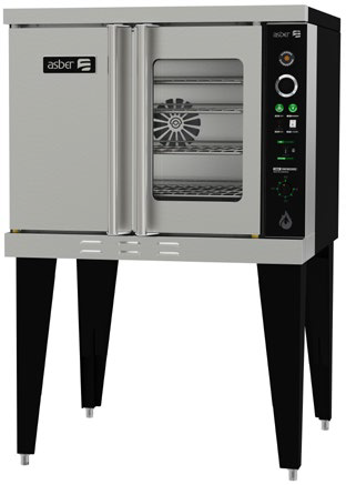 HORNO DE CONVECCION ASBER