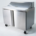 MESA REFRIGERADA PARA PREPARACION DE ENSALADAS ASBER