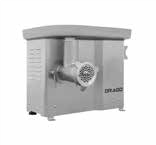 MOLINO DE CARNE DRAGO  3/4 HP