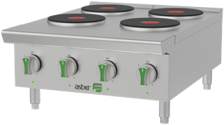 PARRILLA ELECTRICA ASBER  4Q