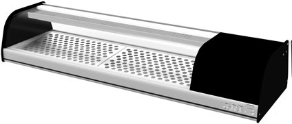 VITRINAS REFRIGERADAS SOBRE MOSTRADOR PARA SUSHI